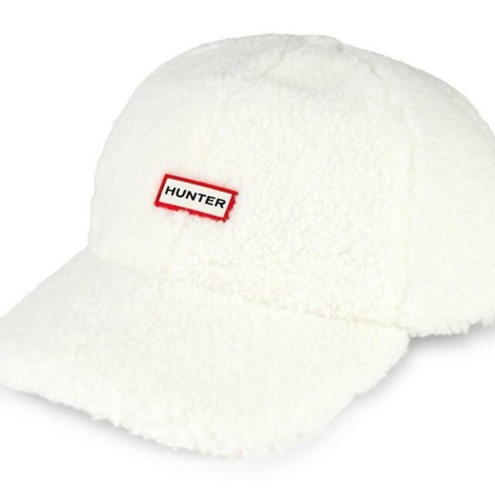 Hunter Cream Cap